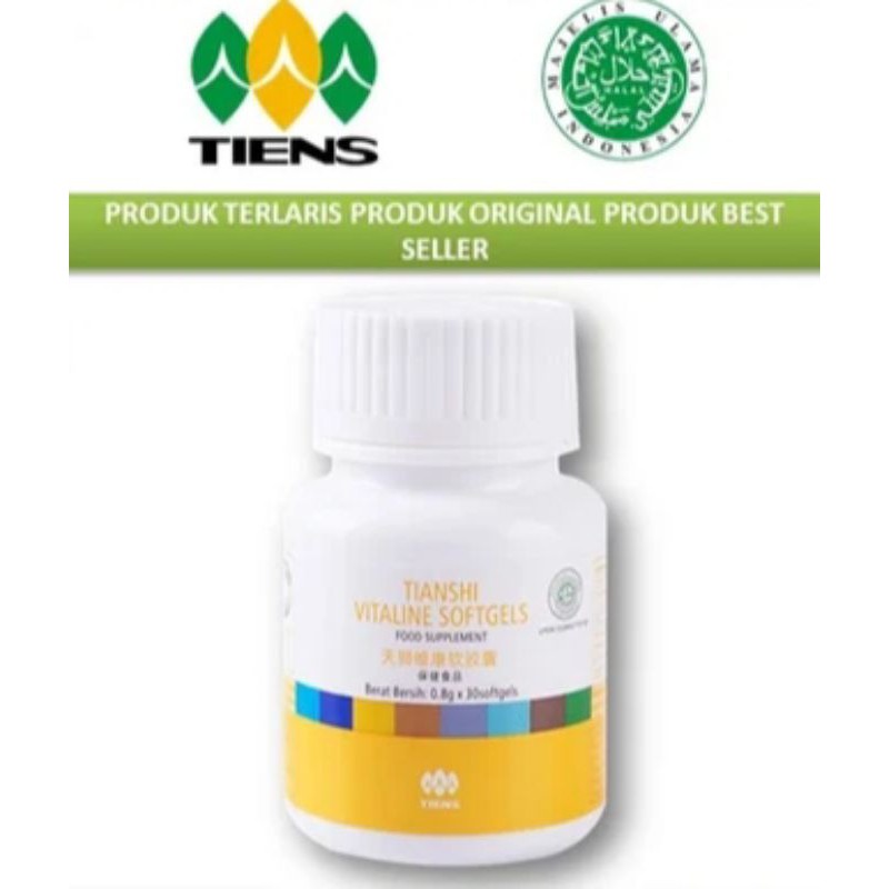 

VITALINE OIL