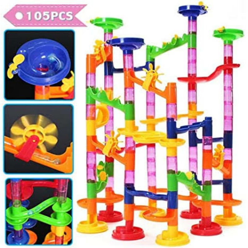 MARBLE RUN 105 / 113 / 142 pcs