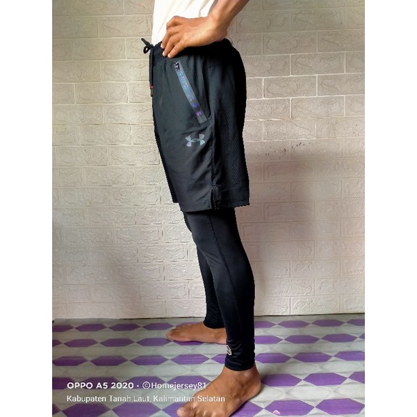 UA import Running legging