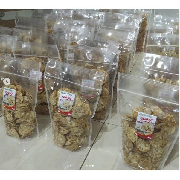 

Keripik Tempe