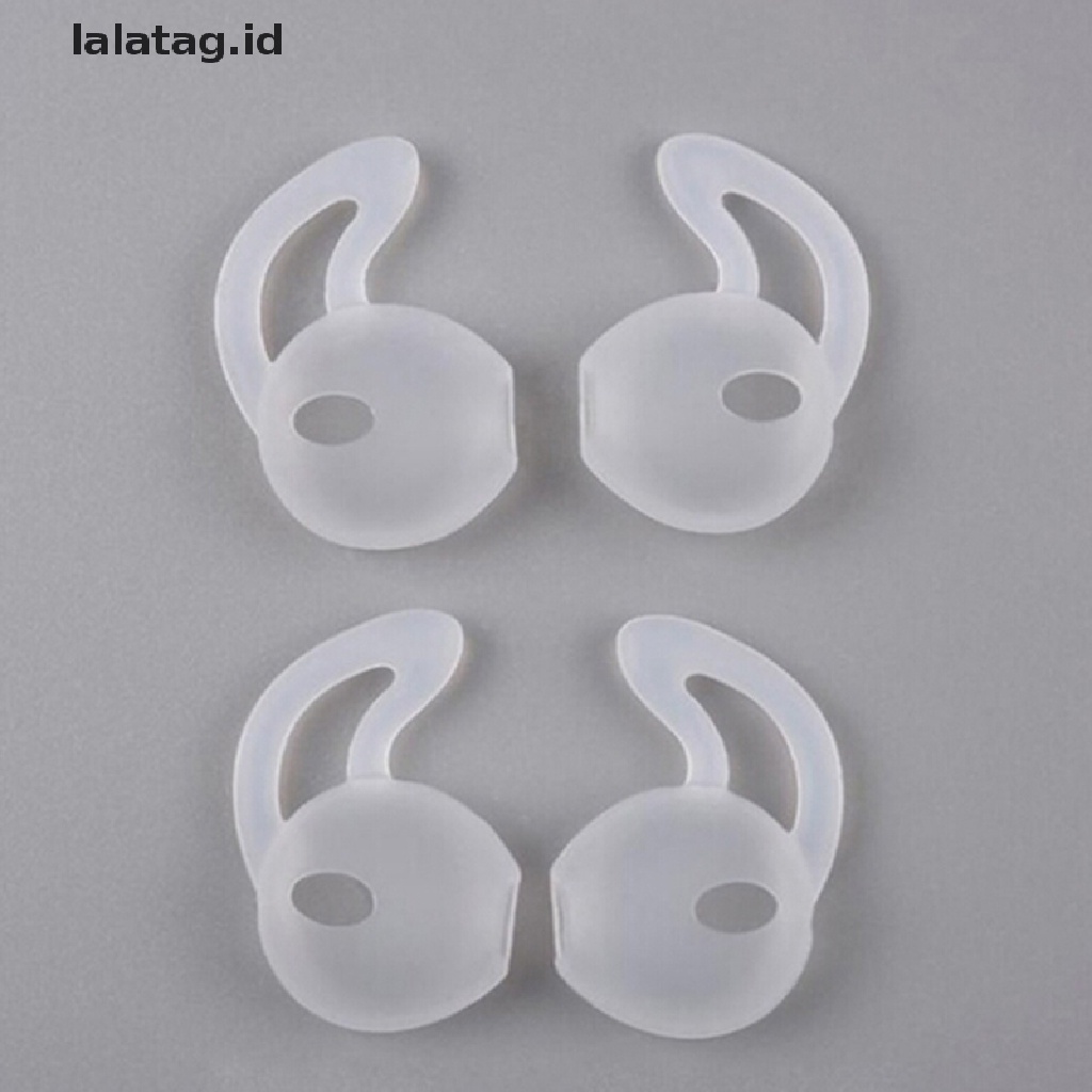 (Flyag) 5 Pasang cover earphone in-ear Bahan Silikon Untuk Olahraga  (ID) Buku Novel Dewasa Dalam Bahasa Mandarin