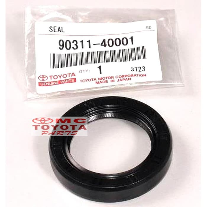 Seal Transmisi Perseneling Roda Belakang Fortuner Hilux 90311-40001