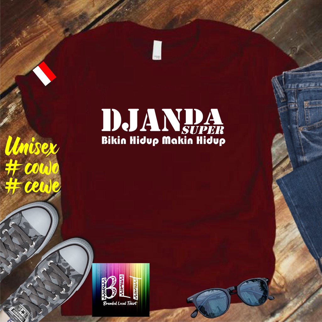 Cod Diskon Promo Gratis Ongkir Kaos DJANDA Bendera /Kaos Terlaris Kualitas Terjamin Kaos Pria Distro Hits 2022/Kaos Murah Kaos Cotton 30s Kaos katun/Pakaian Pria Kaos Pria Dan Pakaian Wanita Kaos Viral/Best Seller Pakaian Pria