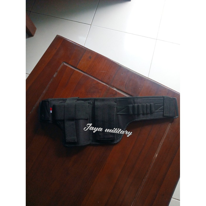 Sarung Pistol Sabuk/ Holster 10/ Pistol Case/ Airsoft