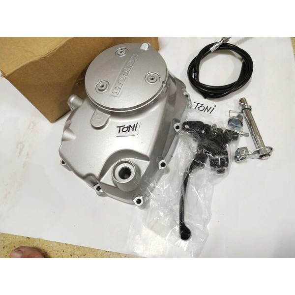 bak box blok kopling B PRO honda kharisma karisma supra x 125 model psm dll