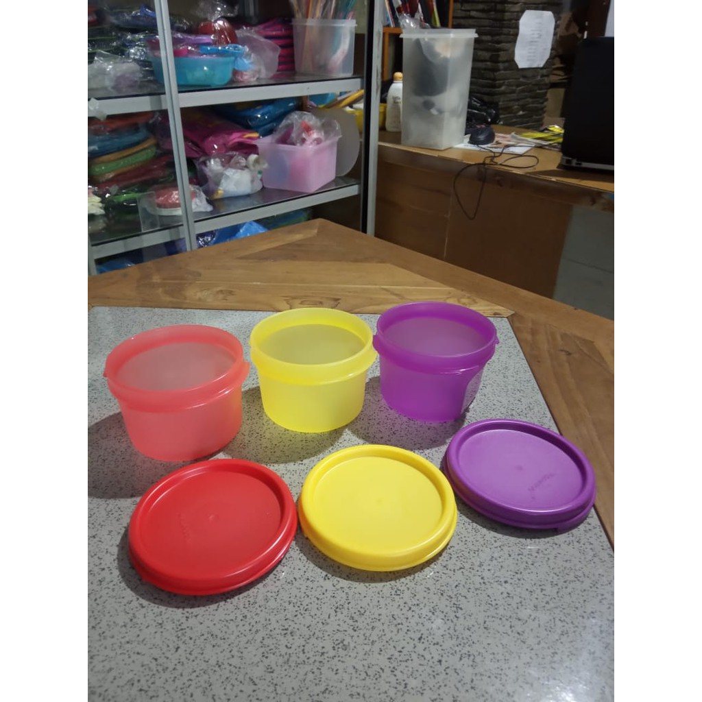 mm round (1) mm round Tupperware