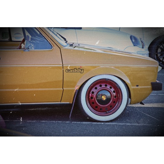 lis ban Polos Putih merk ATLAS White wall List Ban Mobil whitewall Atlas tebaL r14 r15 r16