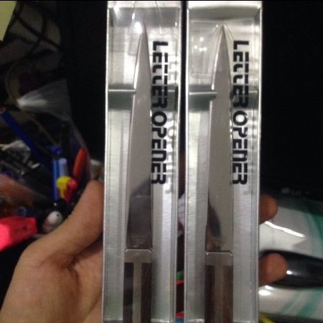 

Rad Letter opener kaicut japan pembuka surat pisau pembuka surat made in japan satuan