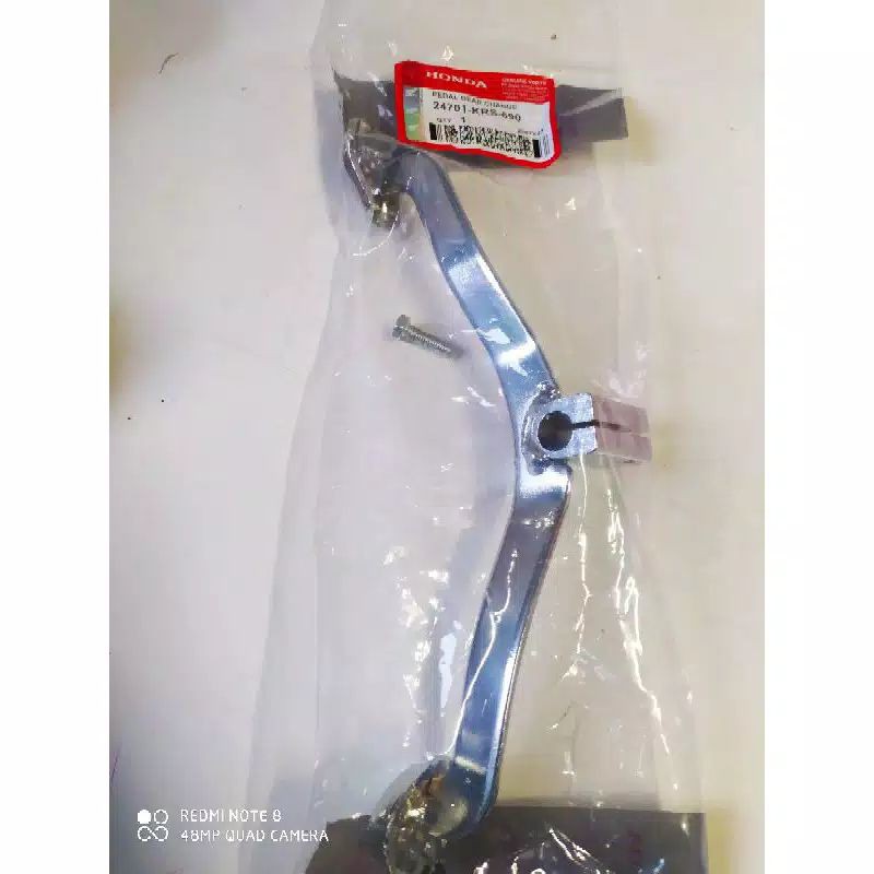 Pedal Gear Operan Gigi Honda Grand/Supra lama/Supra fit ORI berkualitas