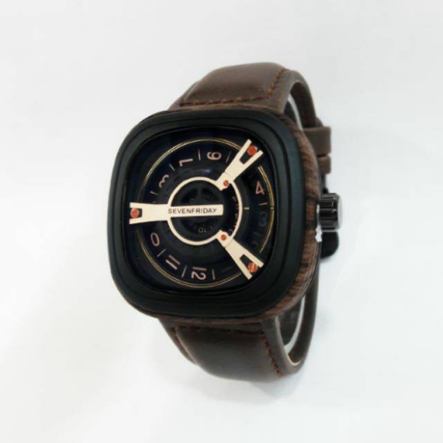 Seven Friday Man Watch