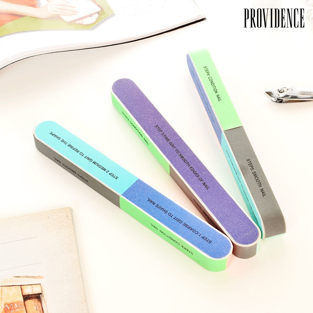 Providence Nail File Buffer Dead Skin Callus Remover Pedicure Polishing Sanding Beauty Tool