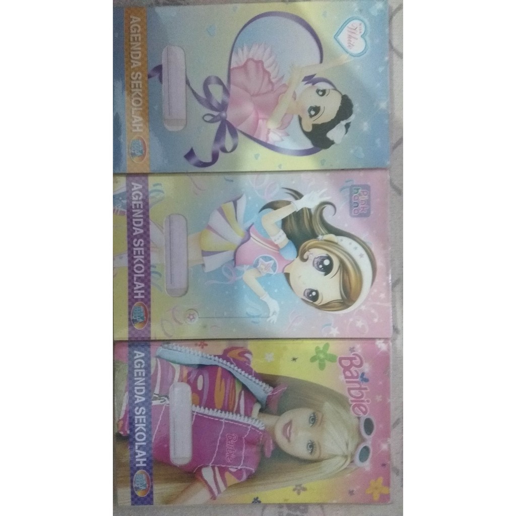 

BUKU AGENDA SEKOLAH KHUSUS CEWEK