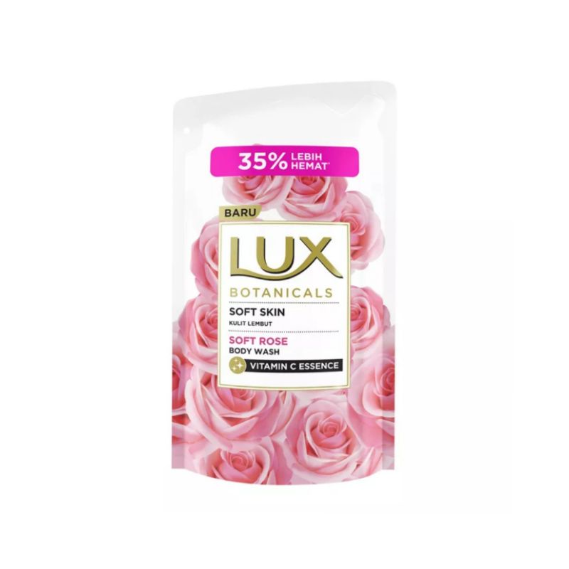 LUX Botanicals Bodywash Refill 825ml