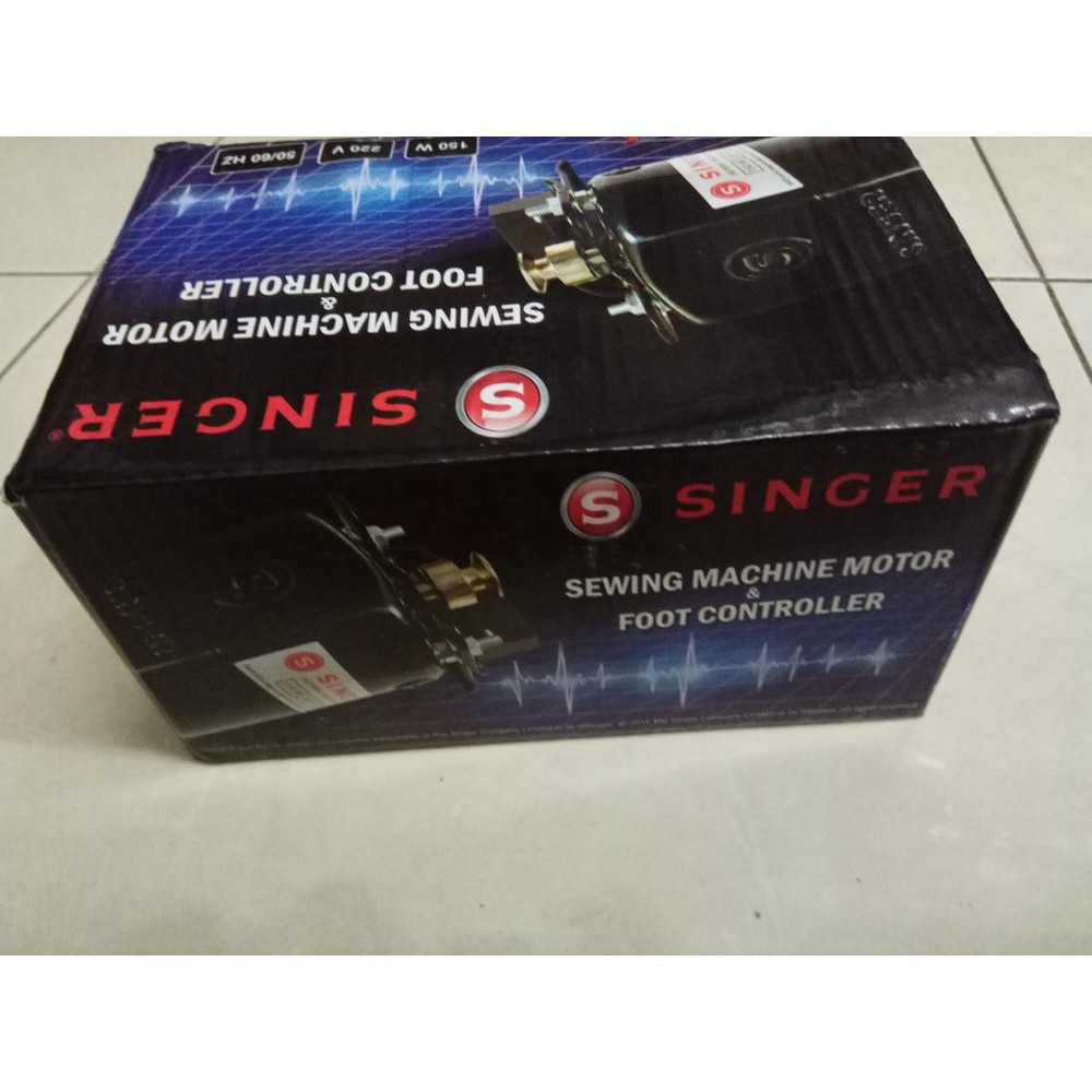 Dinamo Singer 150 watt