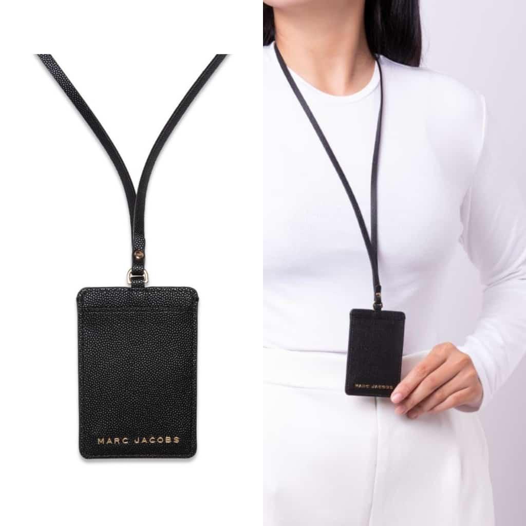 

MJ Lanyard ID Black