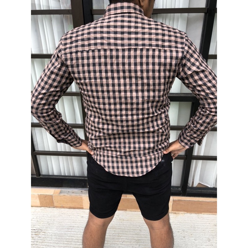 KEMEJA PRIA SLIM FIT