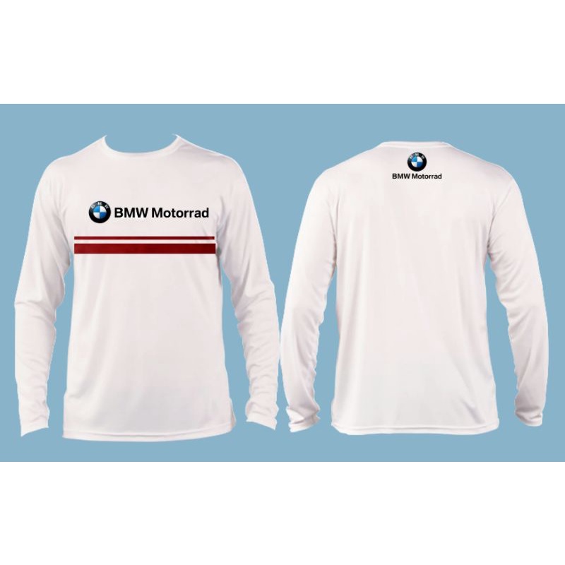 Kaos Bmw Motorrad Lengan Panjang Terbaru