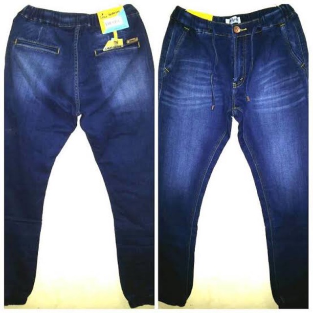 Lois Jeans - Celana Jogger Lois Pria