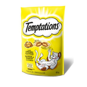 Whiskas Temptations Chicken 85g