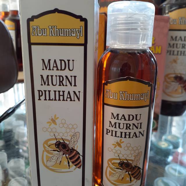 

Madu murni pilihan