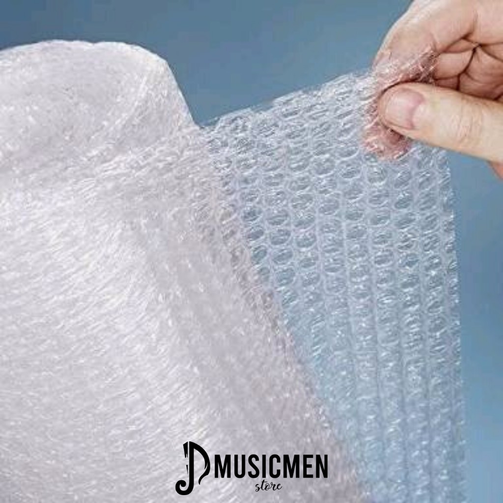 

Bubble Wrap Tambahan Packing Agar Lebih Aman