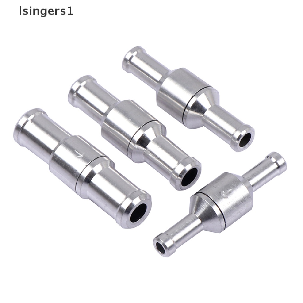 (lsingers1) Katup Cek Bahan Bakar One Way Bahan Alloy Untuk Mobil