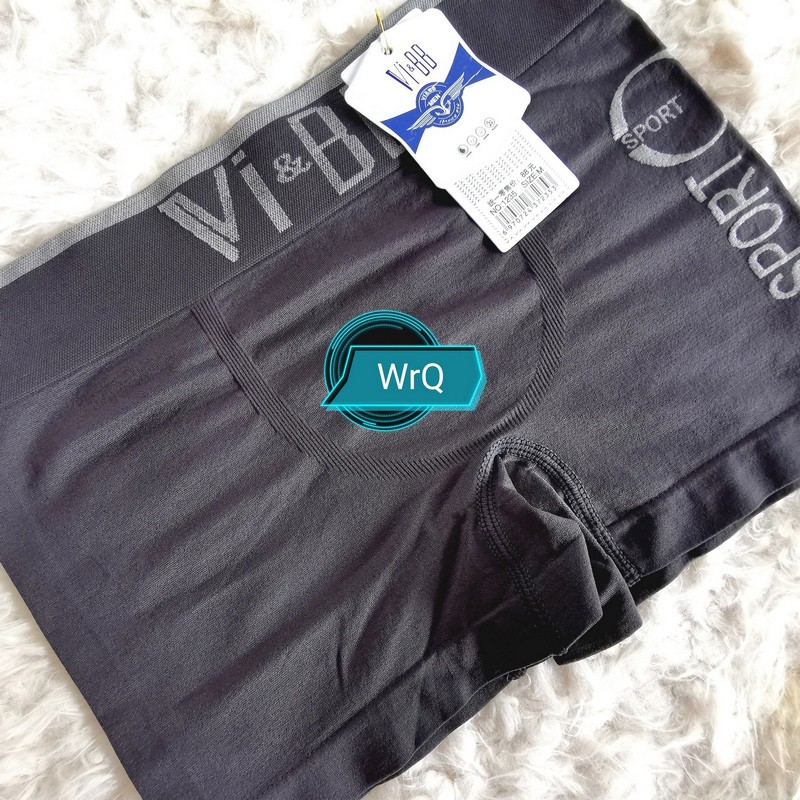 Celana Dalam Pria/CD ViBB/Vi&BB/Celana Dalam Rajut/Celana Boxer/WrQ