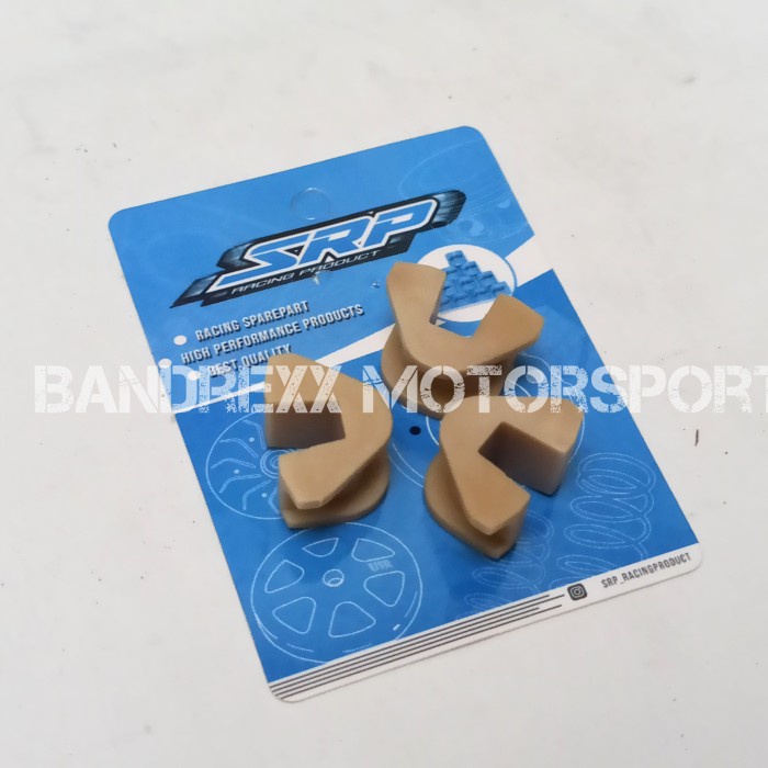 Slide Piece-Karet Pulley Srp- For Honda Pcx 160