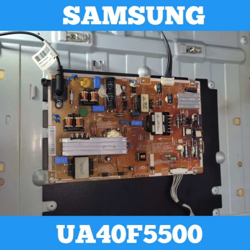Power Supply TV LED SAMSUNG UA40F5500 Power Supply TV SAMSUNG UA40F5500 Power Supply SAMSUNG UA40F55