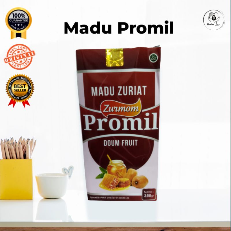 

Madu Promil Zuriat 350 gr