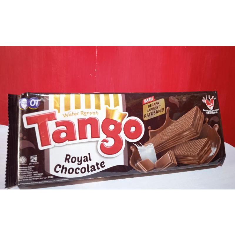 

WAFER TANGO Coklat