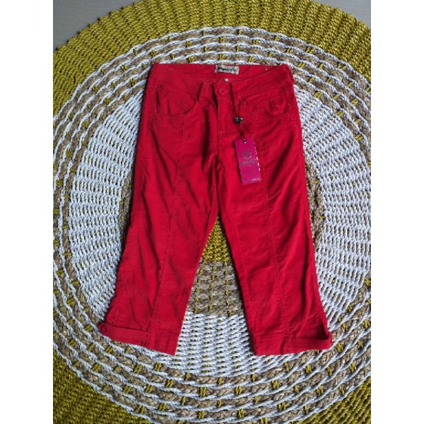 SPYDERBILT celana pendek wanita original