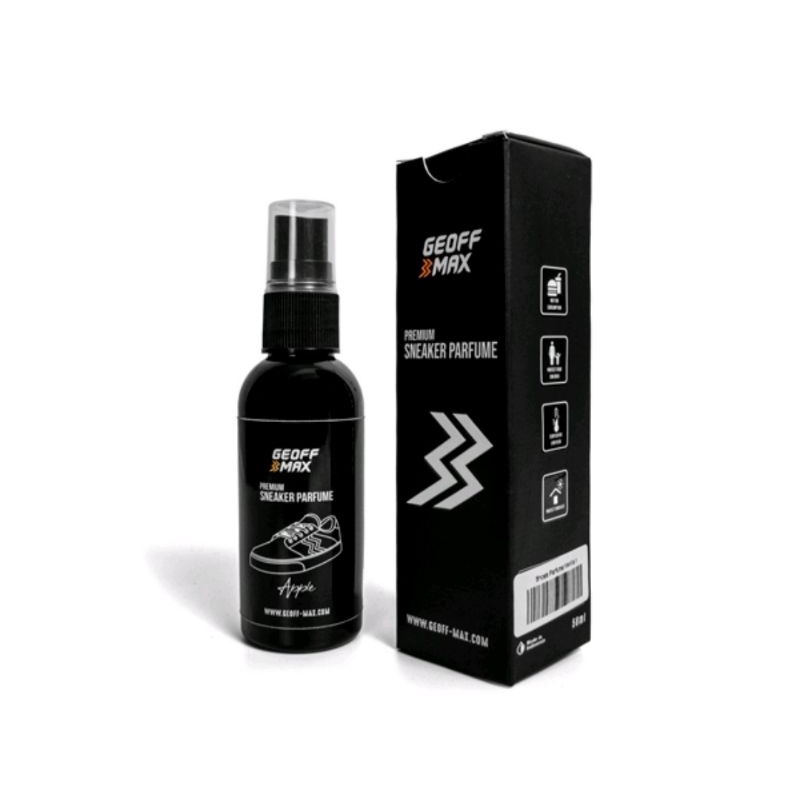 Parfum sepatu geof max - Vanila