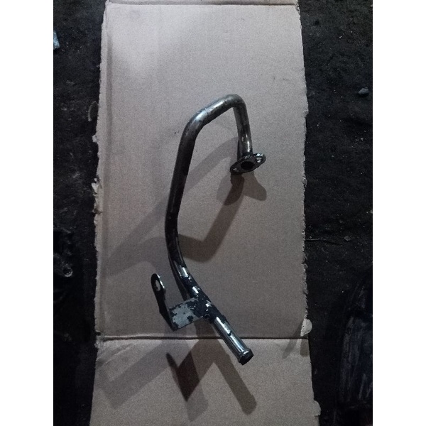 pipa selang emisi jupiter z burhan Vega new original