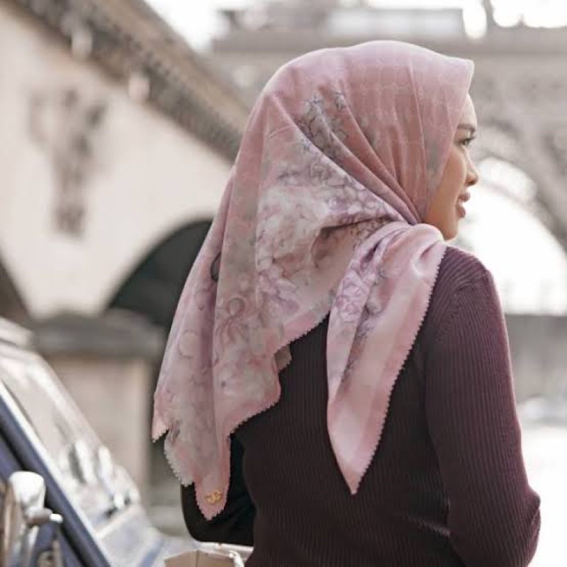 Buttonscarves hydrangea series Rabe