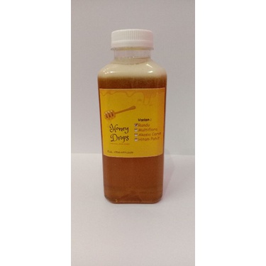 

Madu Randu 250 ml