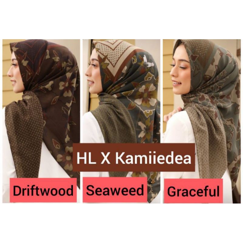 Ziya Scarf Heaven Lights