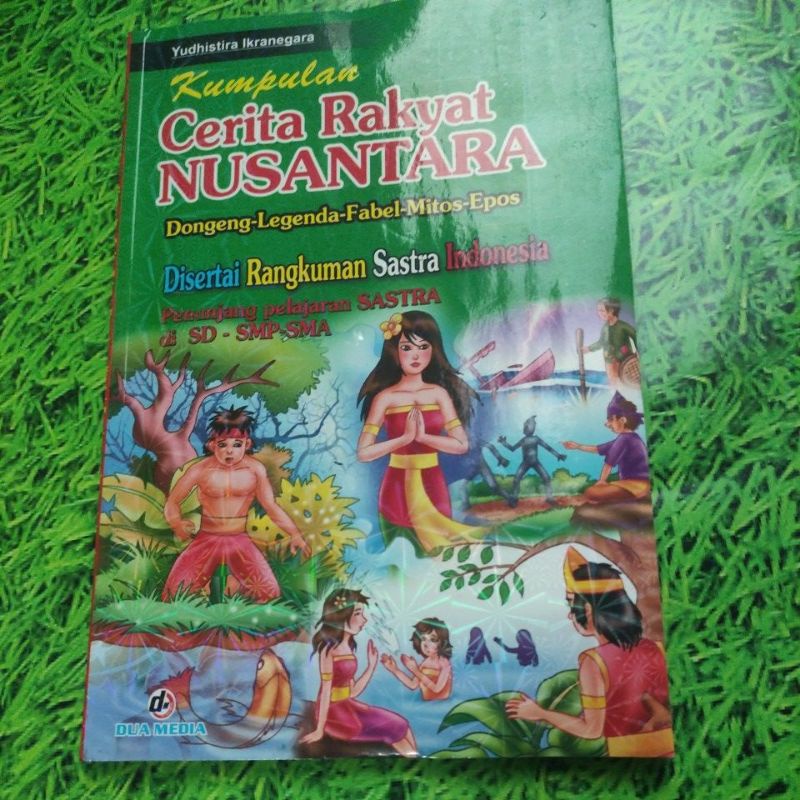 cerita rakyat Nusantara