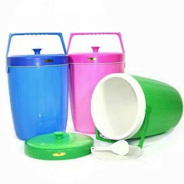 Maspion Rice Bucket NO. 17 Termos Es / Termos Nasi