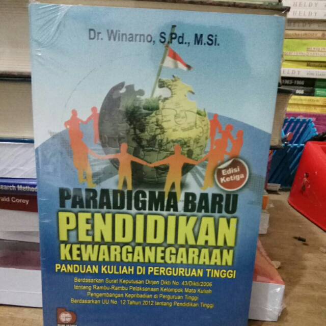 Paradigma baru Pendidikan Kewarganegaraan