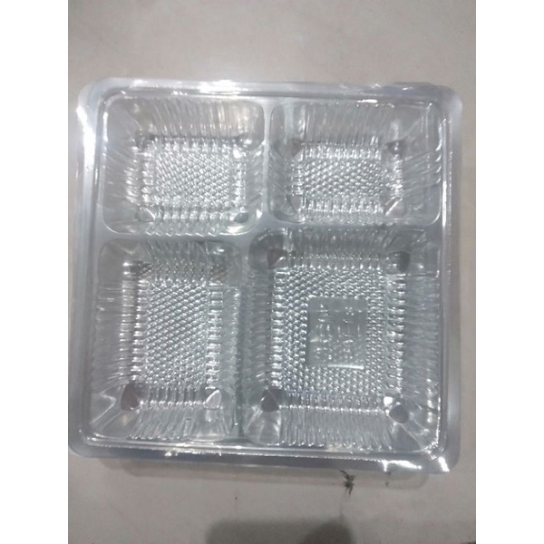 MIKA DUS TPS 18x18 / 20x20 SEKAT 4 SEKAT 5 BUAT DUS NASI TPS