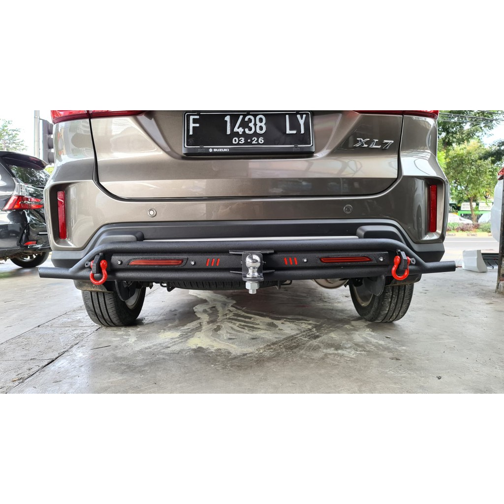 TOWING BELAKANG XL 7 MODEL COBRA BUMPER BELAKANG XL7 MODEL COBRA