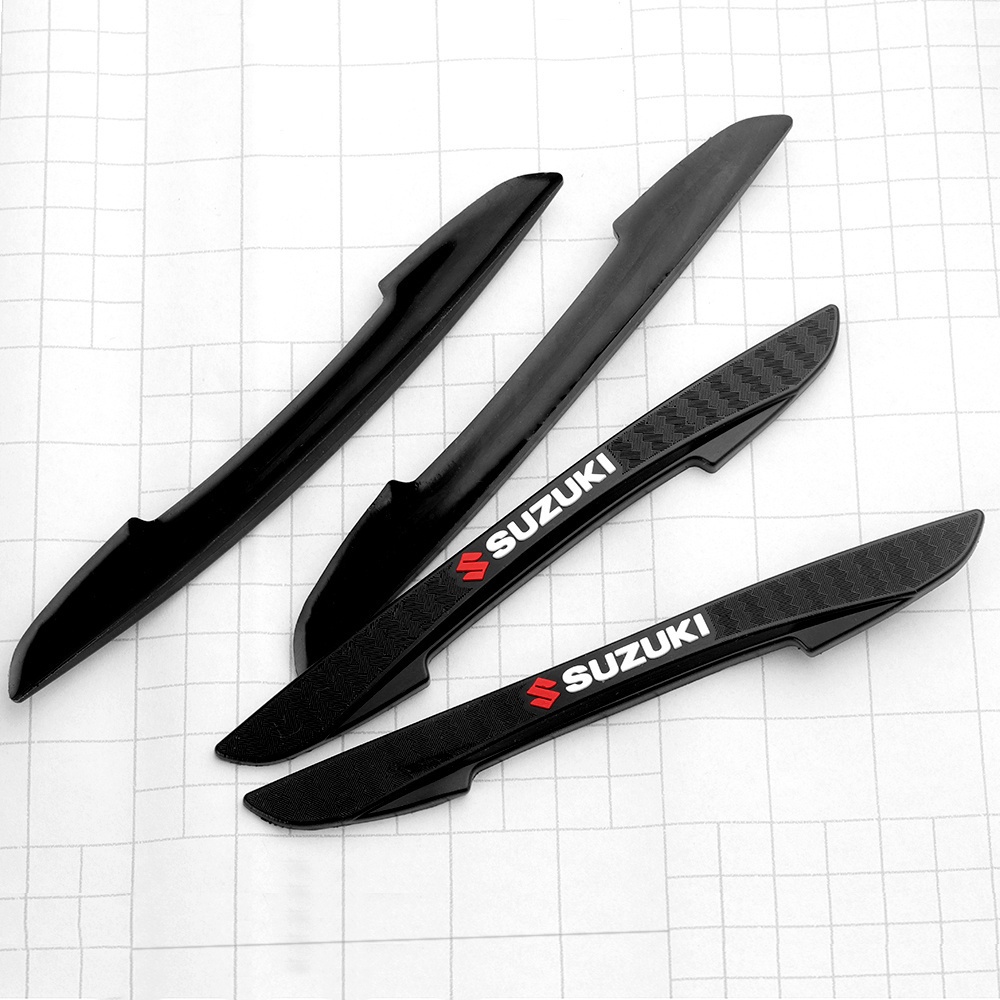4pcs Stiker Pelindung Kaca Spion Mobil Anti Tabrakan Untuk Suzuki ERTIGA Swift XL7 SX4 Jimny Vitara Jimny