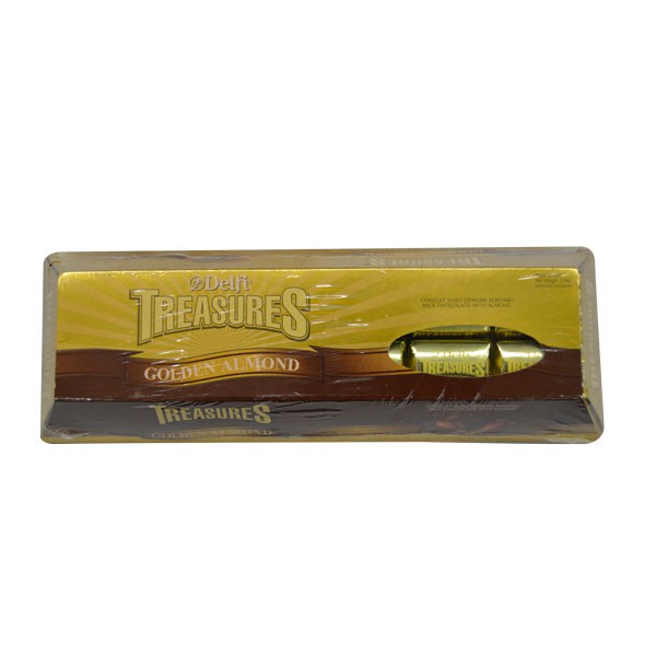 

Delfi Treasures Almond 216 Gr