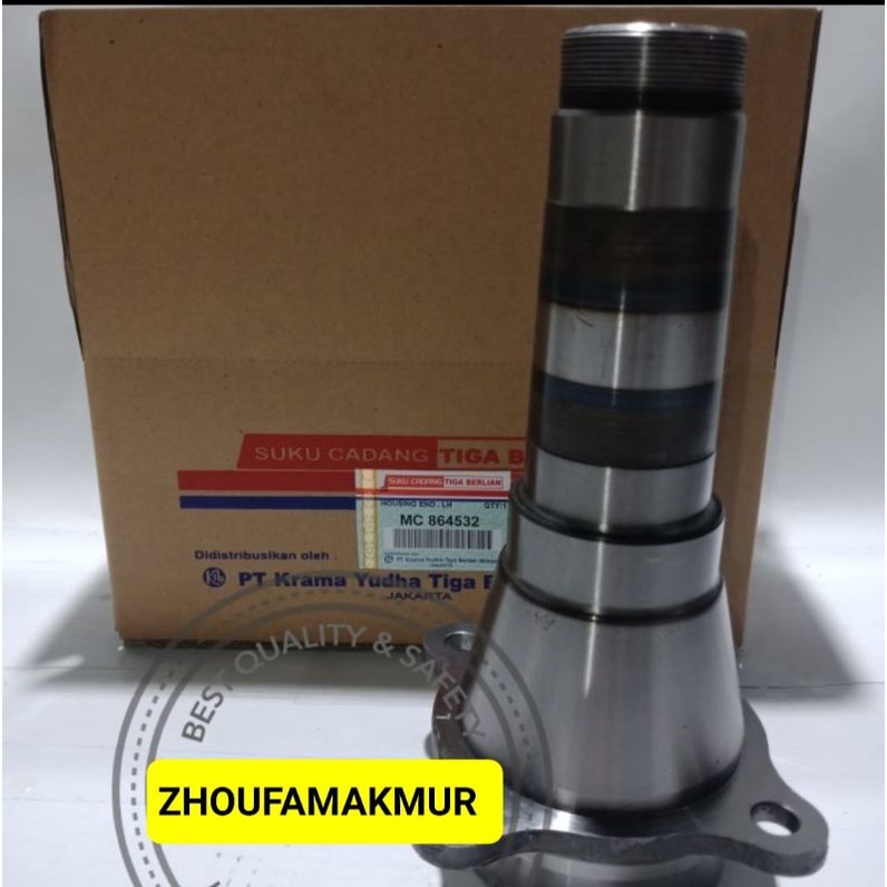 HOUSING END CANTER PS125 PUCUK REBUNG CANTER