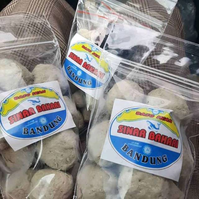 

Baso ikan bahari