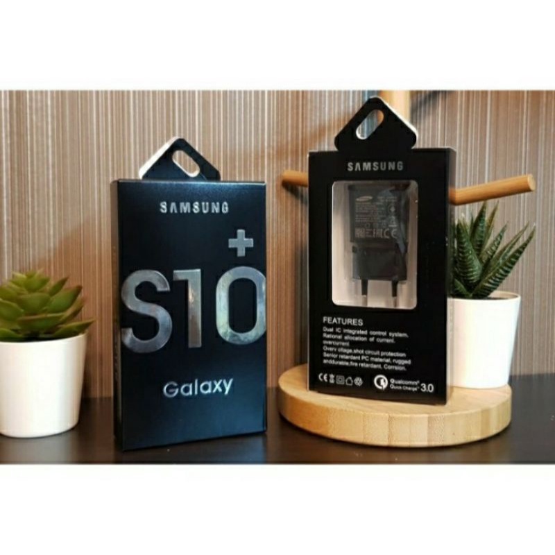 CHARGER SAMSUNG PLUS S10 MICRO