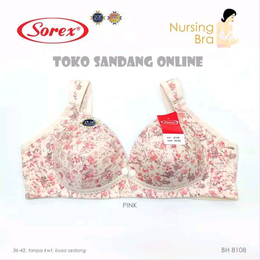 Bra Maternity Menyusui Bra Sorex 8108