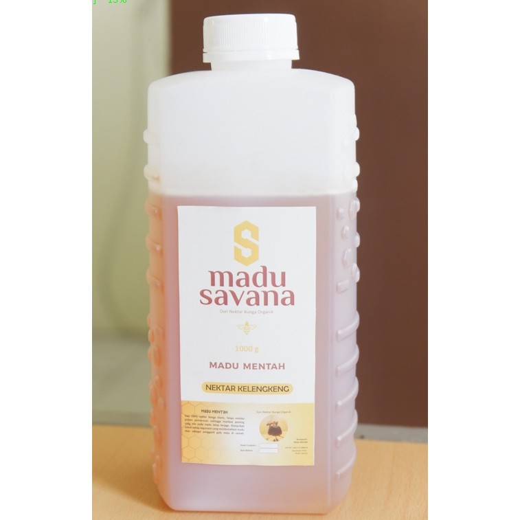 

Madu kelengkeng murni