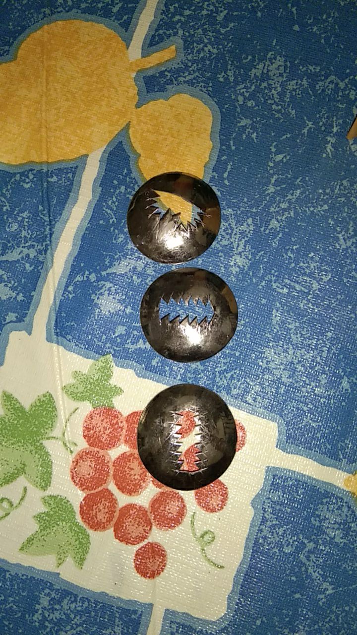 Akar Kelapa Stenlis Set